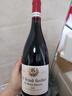 CHATEAU DE HARTES法国进口红酒勃艮第丘AOC 黑皮诺干红葡萄酒 750ml*1 实拍图