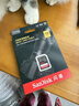 闪迪（SanDisk）128GB SD内存卡 4K V30 U3 C10 相机存储卡 读速200MB/s 写速90MB/s 微单/单反相机内存卡 实拍图