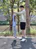 Kocotreekk树儿童防晒T恤凉感透气男女童长袖T恤宝宝春夏皮肤衣 实拍图