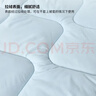 宜家（IKEA）BRUKSVARA布瓦拉空调被学生宿舍纤维被薄款被四季适用被 夏被-空调被150x200cm 实拍图