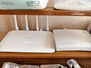 小米（MI）路由器4A千兆版  双千兆 1200M双频无线速率 5G家用智能路由器 四天线穿墙 双频合一 实拍图