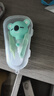 sister care婴儿吸鼻器防逆流宝宝鼻腔清洁器新生儿童手动吸鼻涕带镊子收纳盒 实拍图