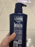 清扬男士防脱去屑洗发水500g 固发养发增发密发控油洗头膏 实拍图