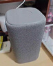小米（MI）Xiaomi 智能音箱 蓝 超级小爱智能音箱 AI大模型问答 连续指令语控 支持远程备车 小米蓝牙音箱 实拍图