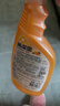 花王（KAO）原装马桶清洁剂柑橘香500ml 免刷洗洁厕灵强力去污除菌除异味泡泡 实拍图
