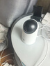 鸿蒙智选海雀800万摄像头家用监控器360度无死角带夜视全景无死角手机远程 家庭室内婴儿老人看护云台5i 4K 实拍图