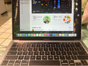 苹果（Apple） MacBook Pro/Air 二手苹果笔记本电脑 商务 办公 游戏 设计 剪辑 99新20款P42灰P72银十代16G/512G 实拍图