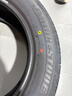 普利司通（Bridgestone）汽车轮胎 205/55R16 91V ER300 配套卡罗拉/马自达3/适配思域速腾 实拍图