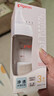 贝亲（Pigeon）玻璃奶瓶宽口径防胀气240ml M号奶嘴 3月+ AA187  实拍图