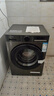 TCL超旋风V3R滚筒洗衣机全自动单洗10KG家电1400转1.2洗净比国家补贴以旧换新京东自营G100V3R-BS 实拍图