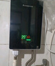 志高（CHIGO）即热式电热水器5500W超薄小厨宝恒温出租房家用洗澡KBR-F60_F60 实拍图