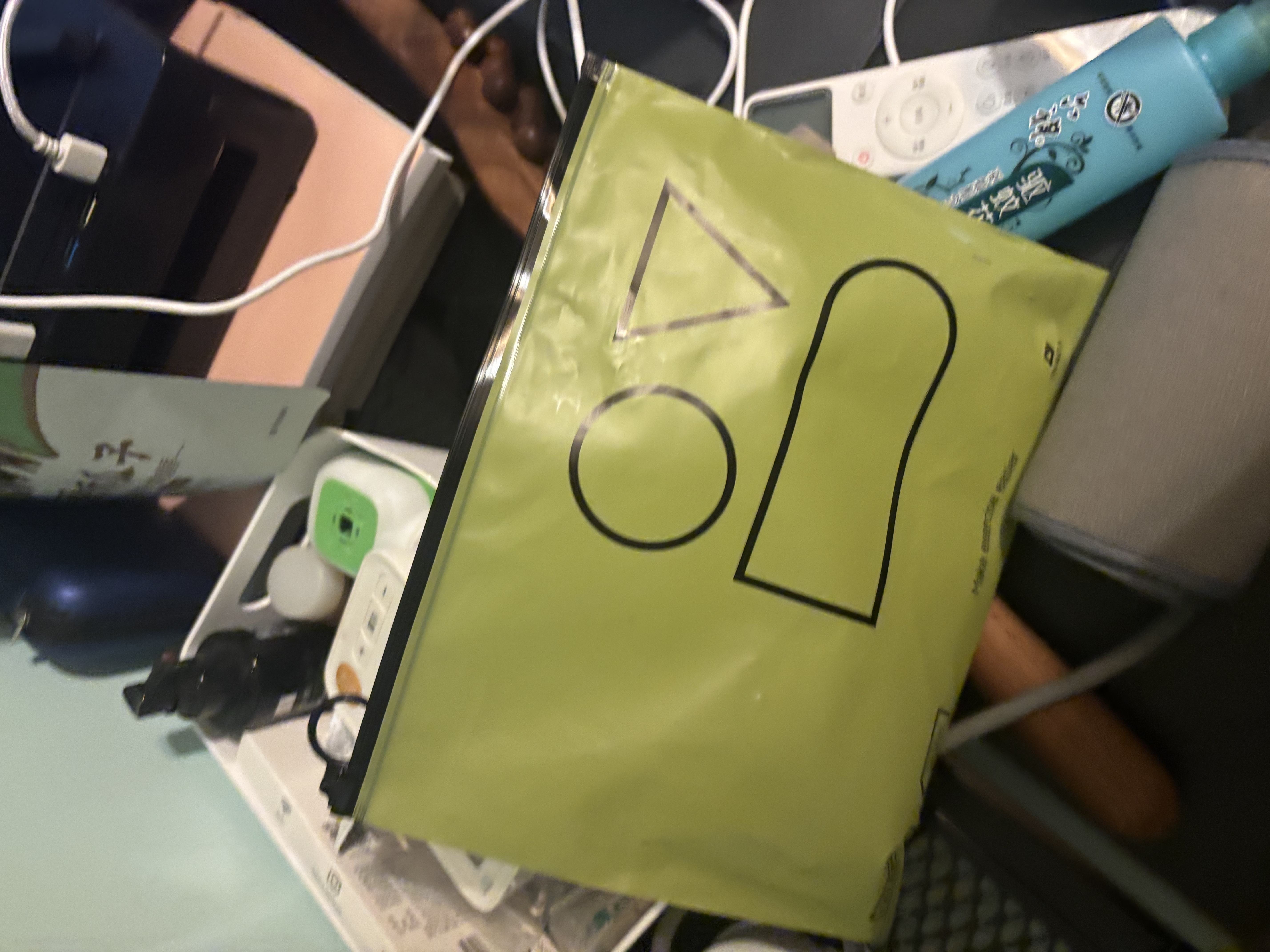 欧梵达无绳跳绳计数成人负重减肥燃脂健身专用业室内智能无线中考器材 实拍图