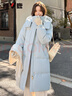 雅鹿新年中长款羽绒服女2025冬新款京东自营冬日穿搭高级感外套冬季女 实拍图