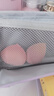 珂莱藻堂气垫粉扑定妆干湿两用服帖散粉饼化妆工具水滴形海绵 1盒 5个 实拍图