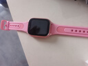 爱百分【无游戏无广告】儿童电话手表全网通用小学生防摔360度防水wifi精准定位男女孩长续航智能手表 升级版粉色【无游戏+精准定位+长效待机+零钱支付】 实拍图