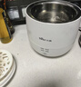 小熊（Bear）煮蛋器 蒸蛋器 智能定时 自动断电 小型不锈钢 防干烧 蒸煮鸡蛋一体机神器ZDQ-B06R2 实拍图