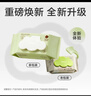 babycare婴儿手口湿巾新生儿湿纸巾加厚擦脸成人可用3150绿盖湿巾80抽-1包 实拍图