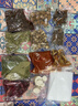 缘来花开香辛料八角香叶桂皮组合大料香料调料大全肉寇卤肉料包配料500g 十种家庭常用料组合共100g 实拍图