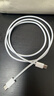 Apple/苹果 60W USB-C数据线-1米 type-c苹果充电线手机数据线 苹果17充电线iphone17充电线 实拍图