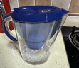 碧然德（BRITA）过滤净水器 滤水壶 海洋系列 3.5L(蓝色）+去水垢专家版滤芯11枚 环保加固包装 实拍图