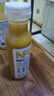 农夫山泉100%纯果汁NFC果汁300ml*12瓶缤纷礼盒(6橙汁+6芒果汁) 实拍图