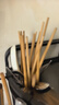 唐宗筷天然楠竹筷子10双装-招财猫吉祥如意 高档礼盒C1473 实拍图