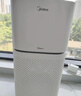 美的（Midea）空气净化器家用 除甲醛除尘除雾霾除异味 99.9%除菌率 负离子空气伴侣 智能wifi控制 一级能效 【净化除醛】KJ400G-Z1 Pro 实拍图
