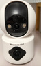 纽曼无线家用智能AI摄像头1200万高清监控器360度无死角带夜视全景语音手机远程对话讲室内外家庭云台 实拍图