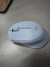 罗技（Logitech）M330 静音鼠标 无线鼠标 办公鼠标 右手鼠标 带无线微型接收器 白色 实拍图