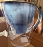 碧然德（BRITA） 过滤净水器 家用滤水壶 净水壶 海洋系列 3.5L蓝色 一壶3芯装 环保加固包装 实拍图