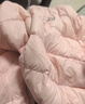 361°儿童轻薄羽绒服25冬男女中大童防风保暖外套N32341901 粉160 实拍图