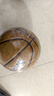 斯伯丁（SPALDING）篮球飞行员06防尘吸湿十字型颗粒PU皮室内外通用7号成人青少年 实拍图