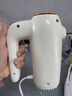 小熊（Bear）打蛋器 家用电动打蛋机 迷你奶油打发器 烘焙手持自动搅蛋器搅拌器  DDQ-B01K1 实拍图