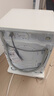 西门子（SIEMENS）iQ300 10KG大容量 全自动滚筒洗衣机 智能除渍 强效除螨 羊毛洗 15分钟快洗 WG52A100AW 国家补贴 实拍图