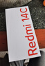小米（MI） Redmi 14C 6.88英寸护眼大屏 120Hz高刷 150%大扬声器 4GB+128GB 冰川银 红米手机 老年机 实拍图
