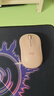 罗技（Logitech）M221轻音鼠标 无线鼠标 办公鼠标 对称鼠标 带无线微型接收器 茱萸粉 实拍图