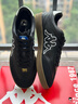 卡帕（Kappa）男鞋TIFO德训鞋子男士春季新款休闲板鞋复古运动鞋男 黑色 42 实拍图