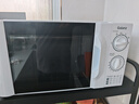 格兰仕（Galanz）变频微波炉家用 一级能效省电 经典转盘加热 双旋便捷操作 D4变频节能款 实拍图