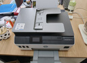 惠普（HP）531 A4彩色喷墨连供一体机 墨仓式照片打印机 连续复印扫描家用办公低成本539同系列 Tank531免换墨盒/批量复印扫描)538白色款 实拍图