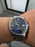 海鸥（SEAGULL）手表男士自动机械表 国民日历男士手表 生日礼物男表 6165蓝盘 实拍图