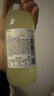 好望水望柠萌 VC柠檬味汽水果汁气泡水饮料300ml*6瓶整箱 实拍图