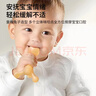 马博士婴儿牙胶磨牙胶棒小蘑菇宝宝安抚玩具防吃手牙咬胶3件套 实拍图