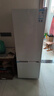 康佳172升两门冰箱小户型客厅家用租房宿舍公寓小型二级能效节能低音冷藏冷冻家电补贴AR-189G2 实拍图