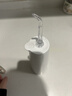 博皓（prooral）正畸冲牙器 便携式电动洗牙器洁牙机水牙线口腔冲洗器牙齿清洁器剔牙神器牙垢去除工具牙缝清理器 白色 实拍图