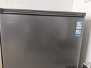 海尔（Haier）冰柜家用300升大容量全冷冻超低温速冻200升小型冰柜新一级能效省电卧式冰箱冷冻冷藏无需除霜冰柜 253升-35度速冻+钢板内胆+新一级能效 253L 实拍图