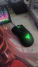 雷蛇（Razer）炼狱蝰蛇标准版有线鼠标 人体工学 电竞游戏 右手通用型 吃鸡/LOL/CSGO游戏鼠标 黑色 实拍图