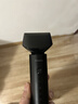 小适（showsee）电动往复式三刀头剃须刀全身水洗便携刮胡刀送男友送父亲生日礼物 F601-BK 实拍图