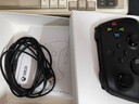微软（Microsoft）Xbox无线游戏手柄 磨砂黑+USB-C线 蓝牙适配Xbox/PC/平板/手机Steam促销 黑神话悟空 空洞骑士 实拍图