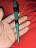 世达（SATA）高亮度测电笔数显测电笔高精度感应试电笔车用绝缘电工验电笔系列 62505 高亮测电笔 实拍图