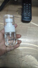 优家（UPLUS）超细雾旅行分装瓶喷瓶30ml*2喷雾按压瓶化妆瓶酒精喷壶空瓶 实拍图